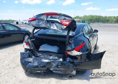 2016 Nissan Maxima 3.5 Sl from USA, damaged, VIN 1N4AA6AP1GC901425